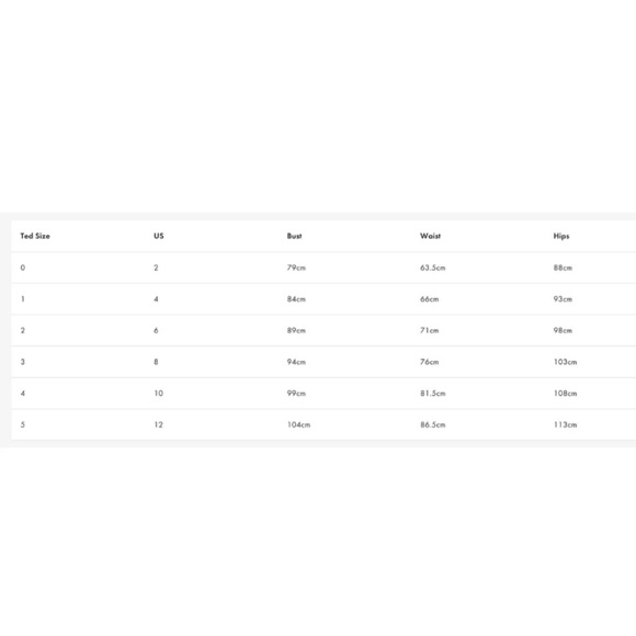 NWT Ted Baker Quinn printed wrap dress - Picture 11 of 11